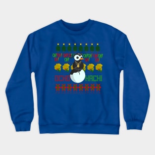 OH! OH! OH! Christmas Crewneck Sweatshirt